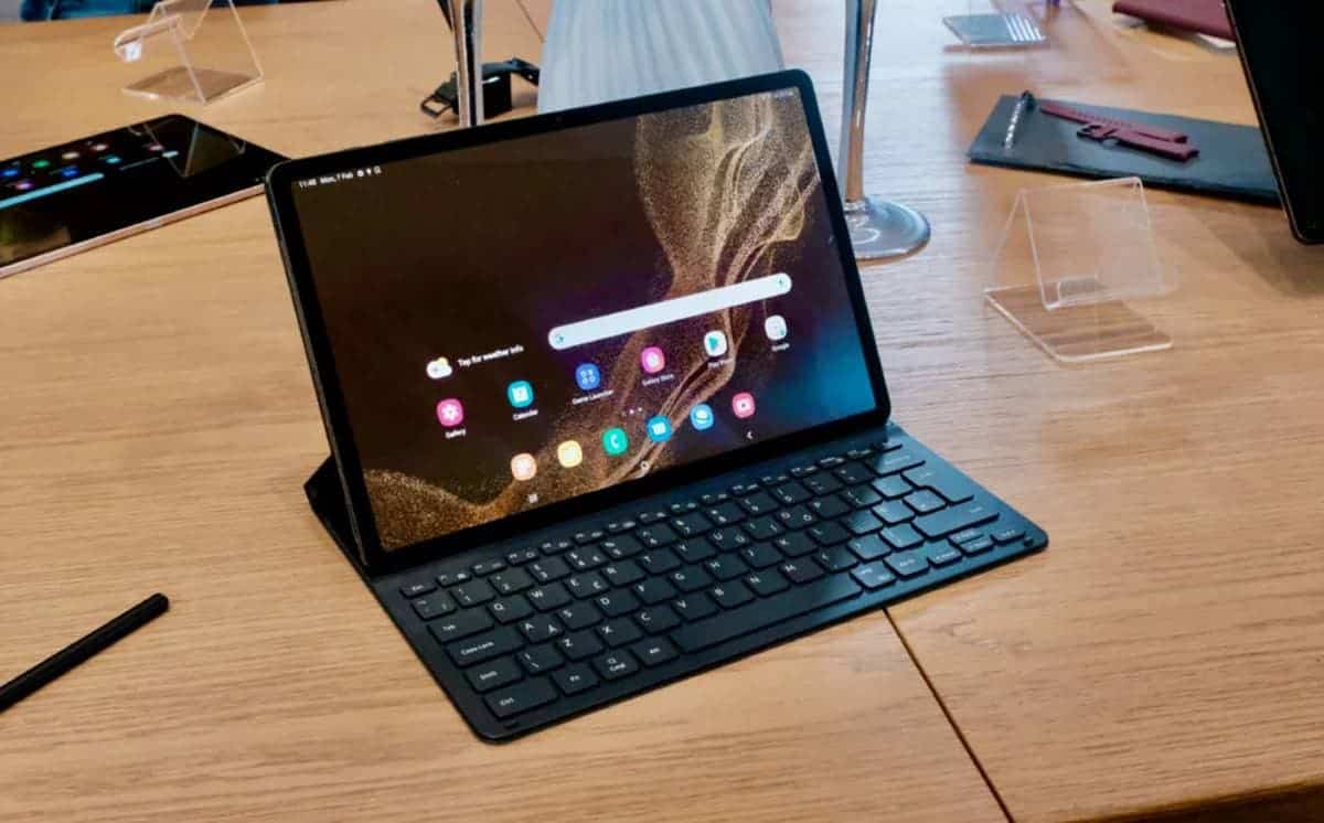 Las mejores tabletas en Malasia en 2022: Samsung Galaxy Tab S8 Plus