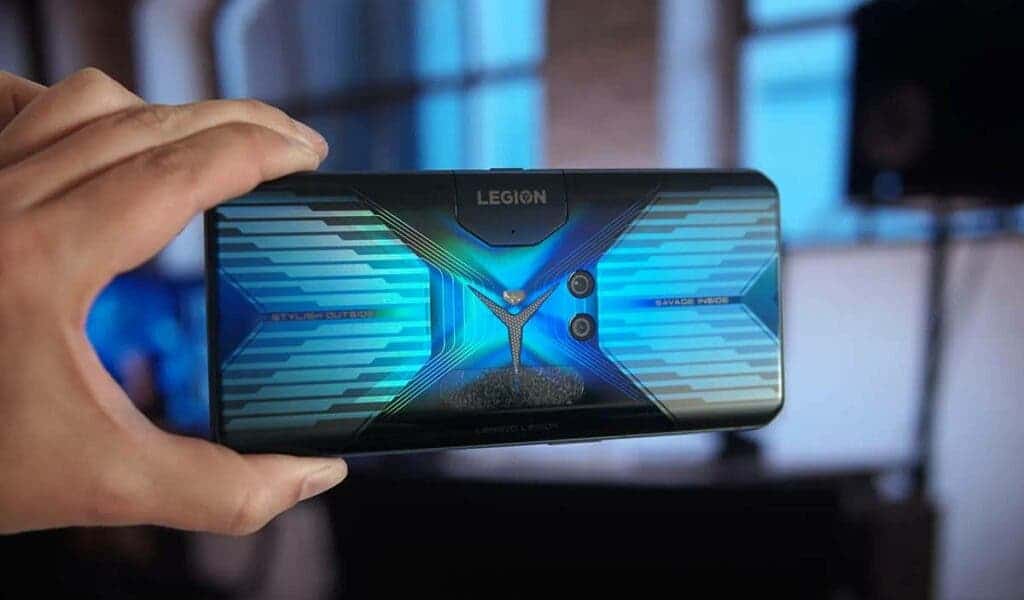 Best mobile phones in Malaysia in 2022 - Lenovo Legion Phone Duel
