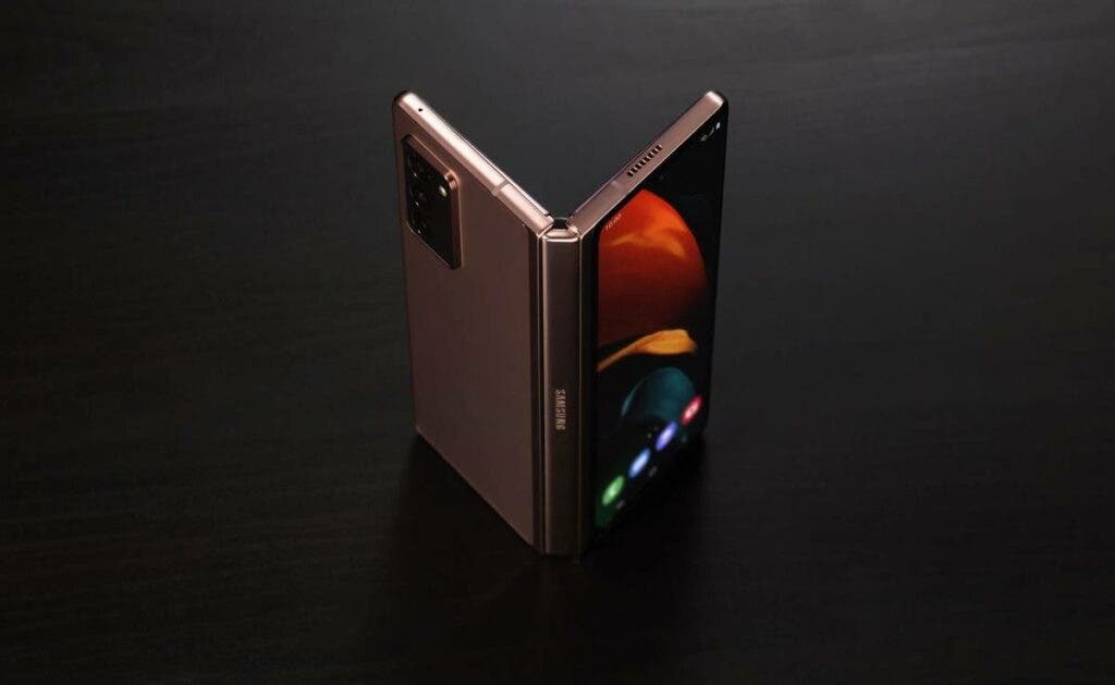 Best mobile phones in Malaysia in 2022 - Samsung Galaxy Z Fold 2
