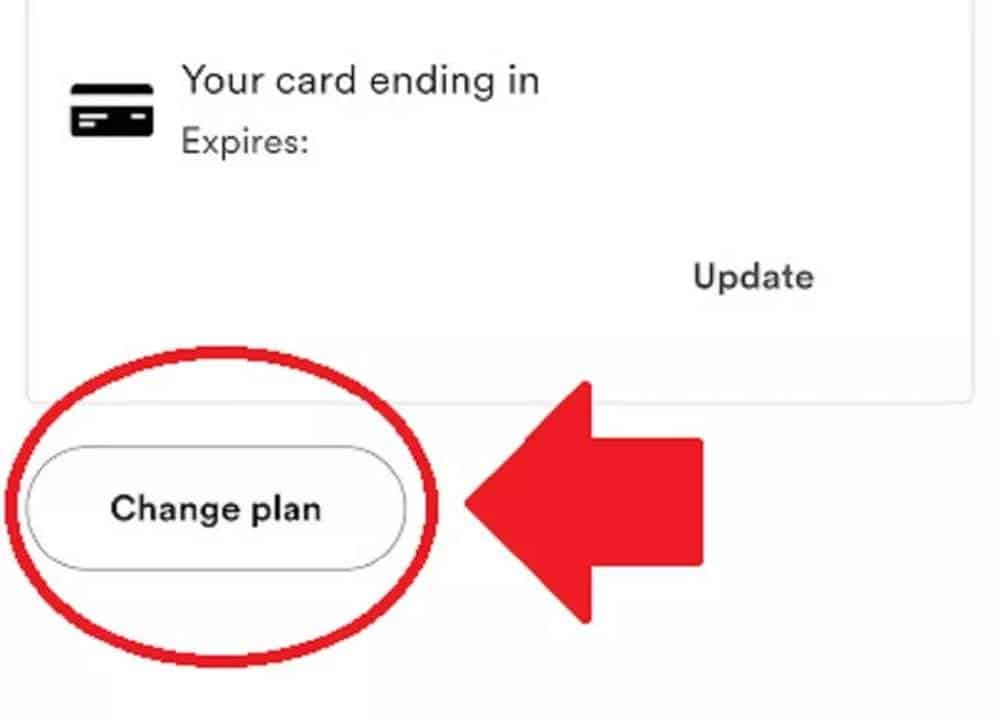 How to cancel Spotify Premium on mobile_2