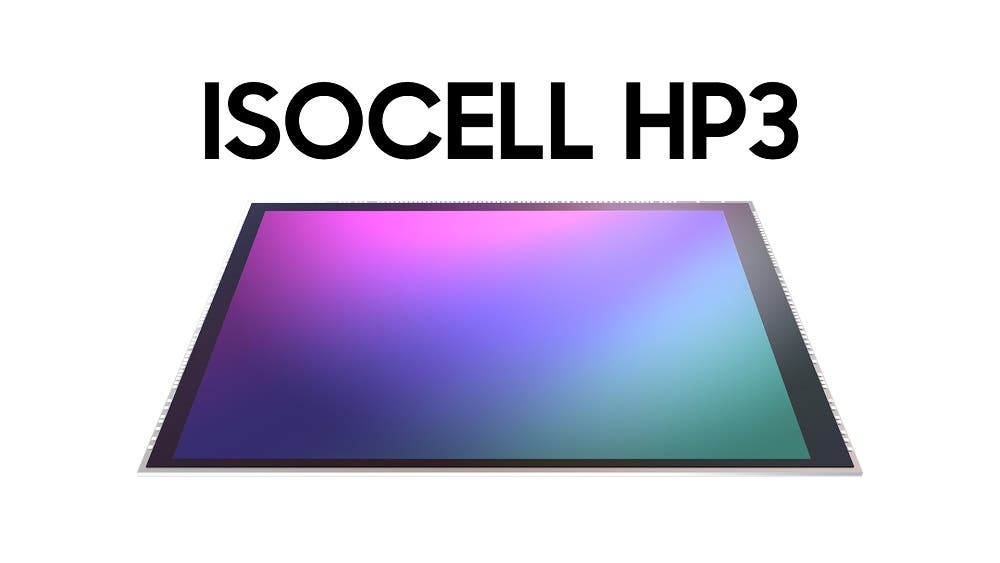 200MP ISOCELL HP3