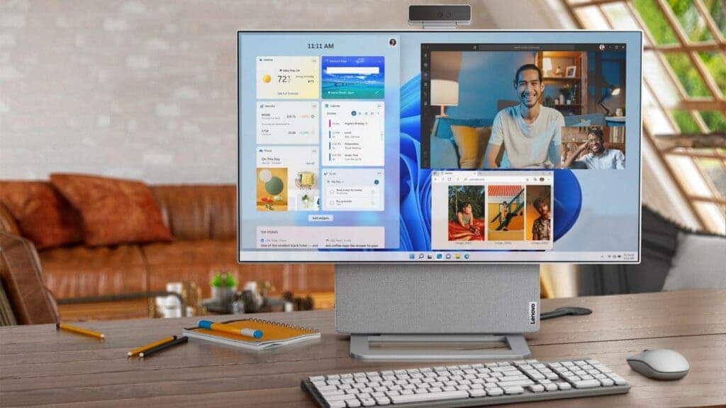 Lenovo Yoga AIO 7 Desktop PC buy in India