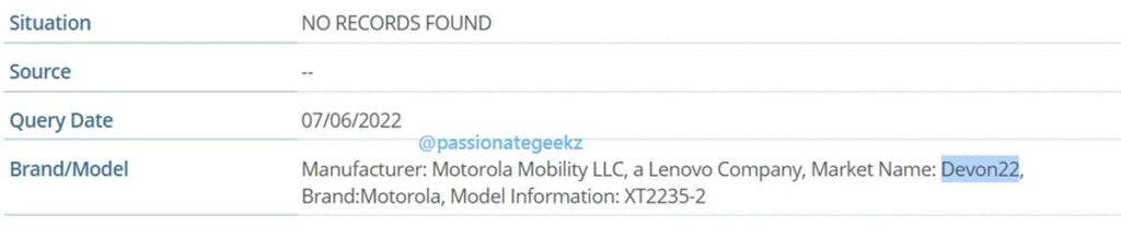 Moto G32 BIS certification India launch