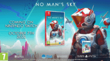 Nintendo No Man's Sky