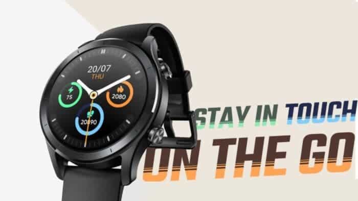 Realme Techlife Watch R100 India launch date