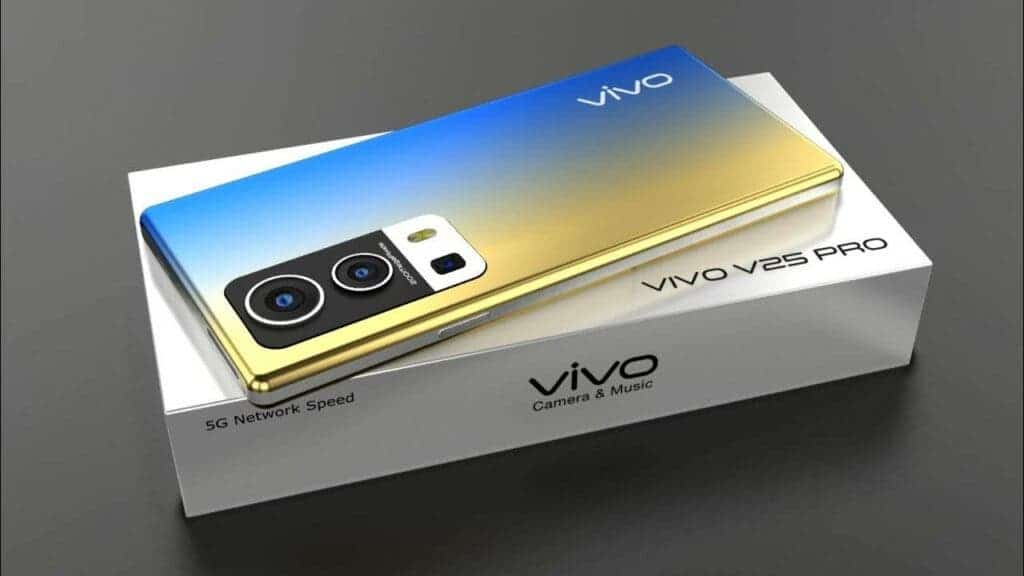 Vivo V25 Pro India launch