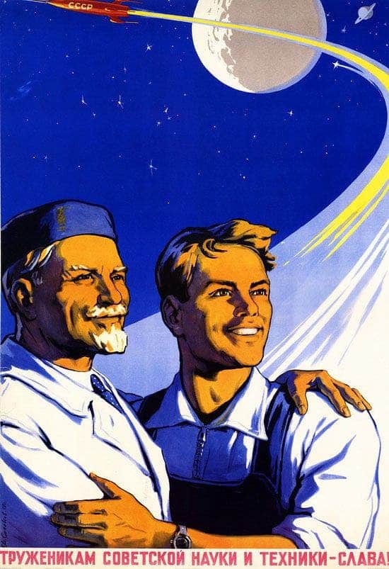 soviet union science