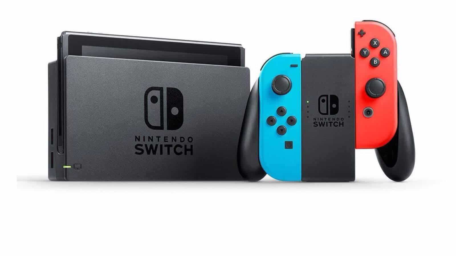 nintendo switch top 10 best game consoles