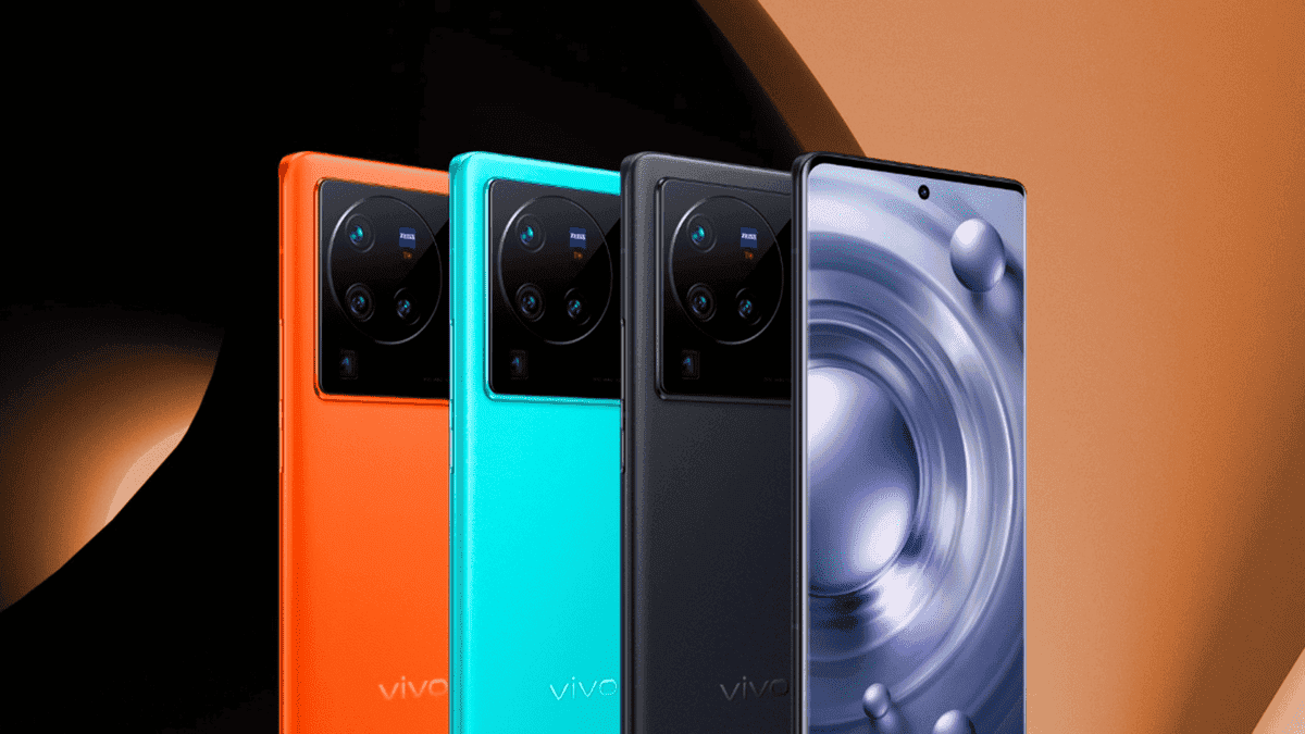 Vivo X80 Lite akan hadir pada bulan Oktober bersama dengan X80 Pro+