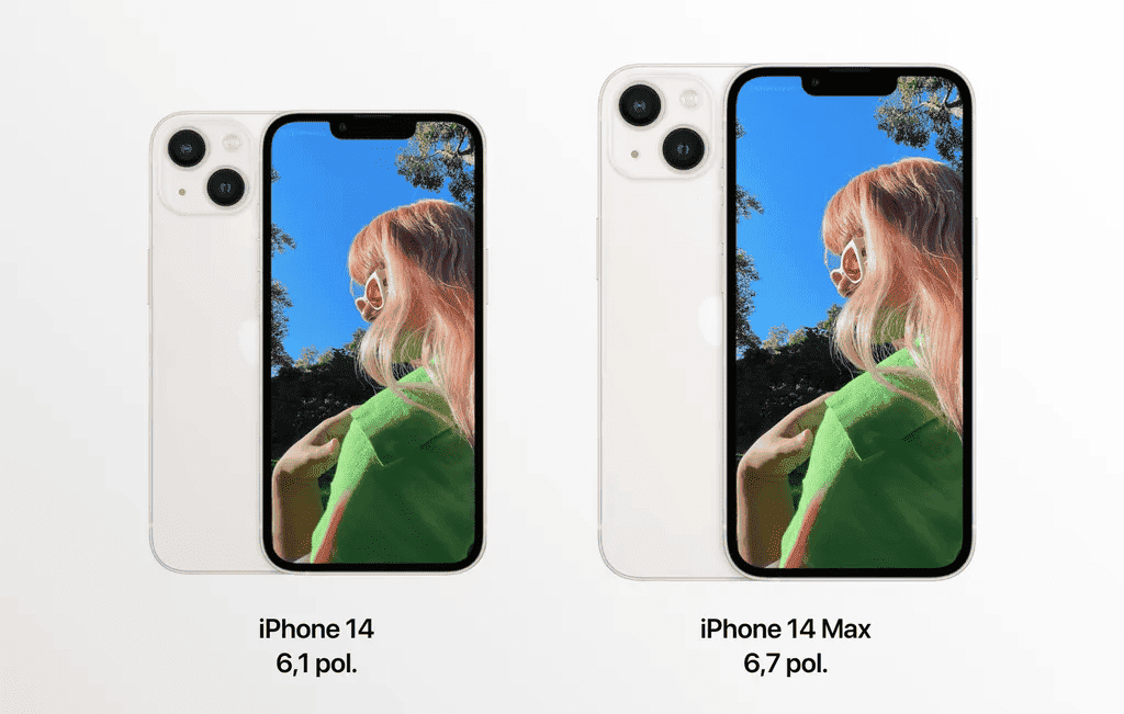 iPhone 14 Max