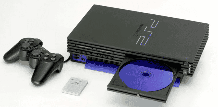 PlayStation 2 top 10 best game consoles