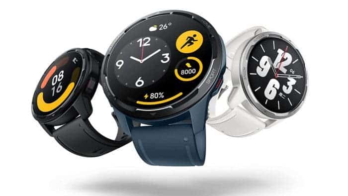 Xiaomi smartwatch - Top smartwatches