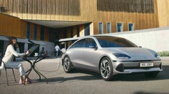 Ioniq 6 - future cars