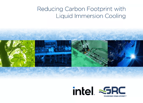 Intel considers liquid immersion cooling