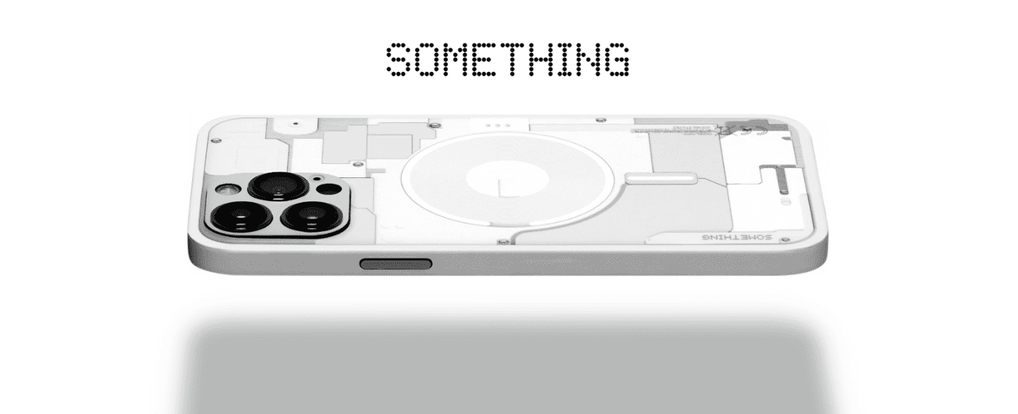 Nothing Dbrand Nothing Phone stickers