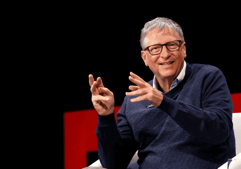 Tierras de cultivo de Bill Gates