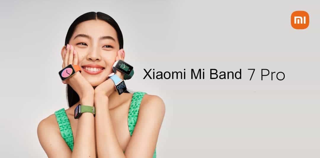 aardolie tempel fout Xiaomi Mi Band 7 Pro Released: Smartwatch or Smartband?