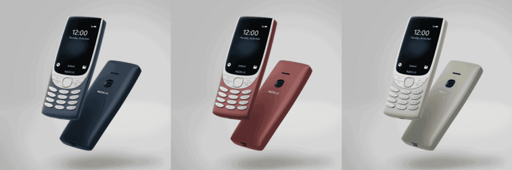 Nokia 8210 classic re-engraving