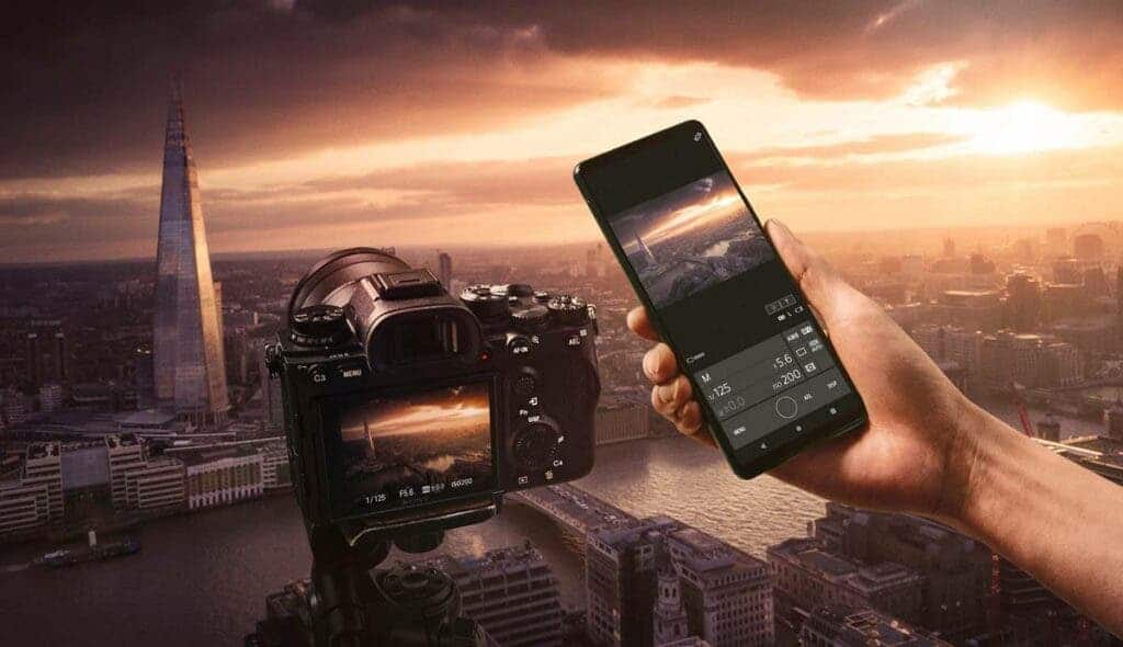 Best Camera Phones Singapore 2022 - Sony Xperia 1 III