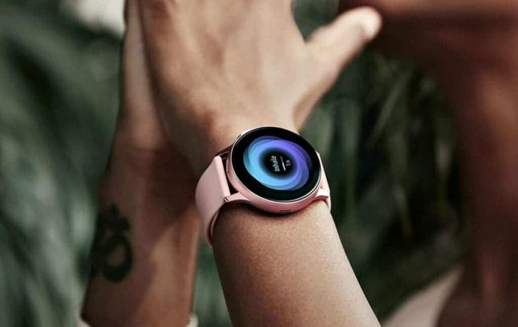 Best Smartwatches in Malaysia in 2022 - Samsung Galaxy Watch Active 2