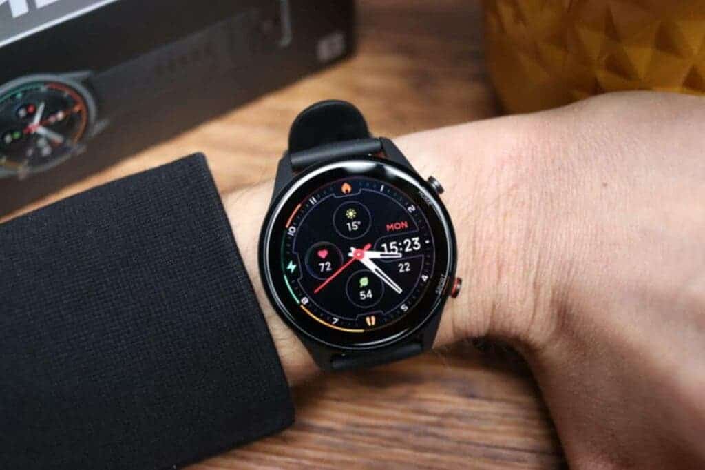 Best Smartwatches in Malaysia in 2022 - Xiaomi Mi Watch