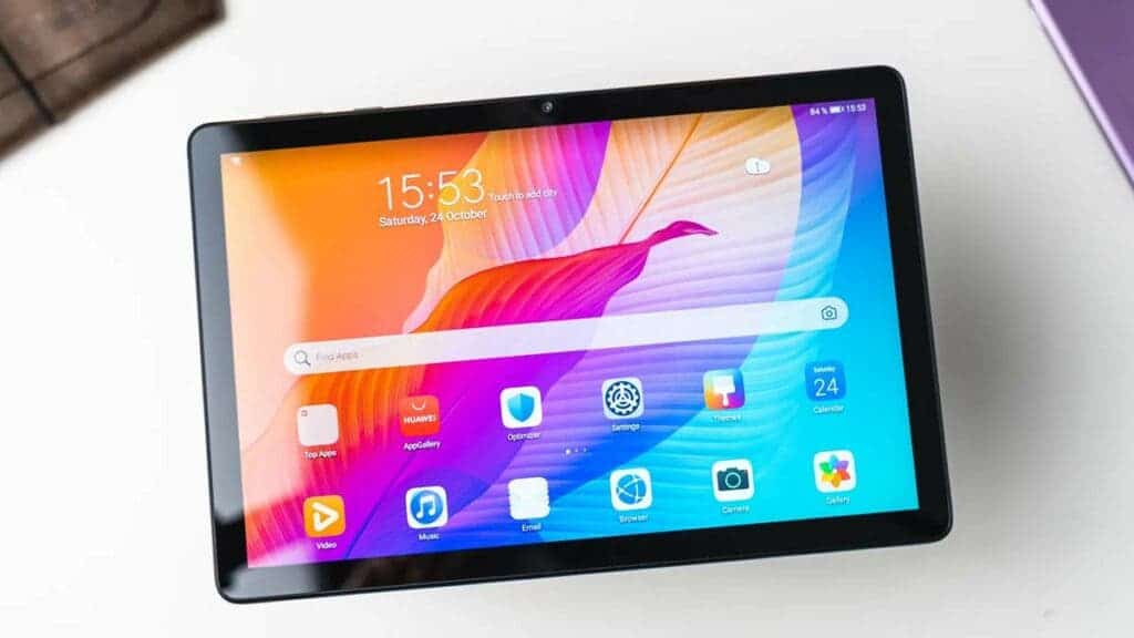Best tablets in the Philippines 2022 - Huawei Matepad T 10s