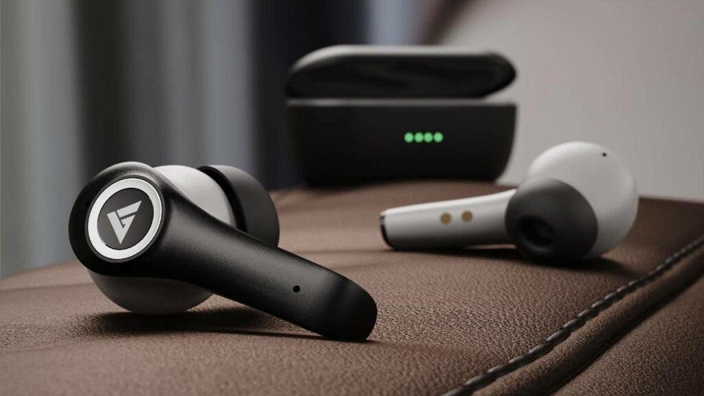 Boult Audio Omega TWS earbuds Amazon India