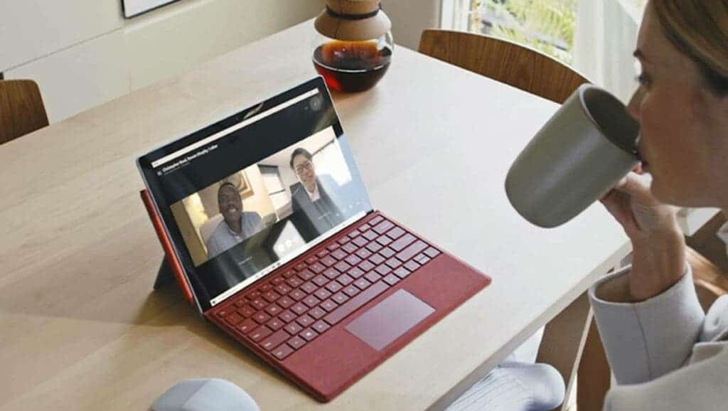 Budget tablets Singapore 2022 - Microsoft Surface Pro 7