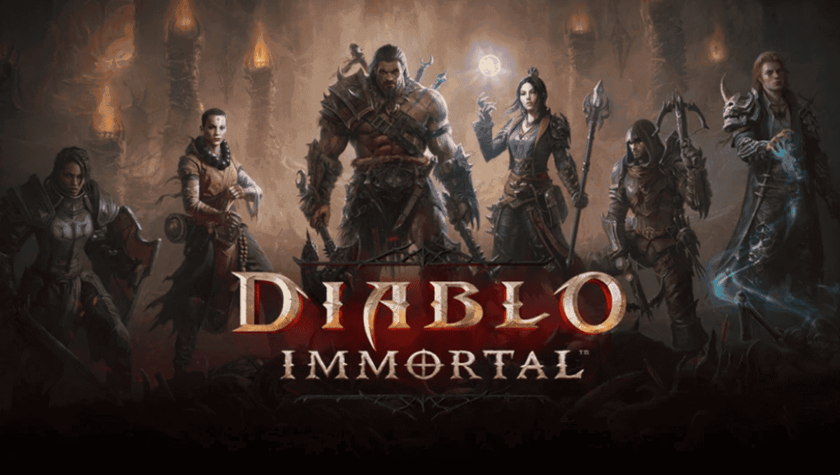 Diablo Immortal Singapore & Malaysia