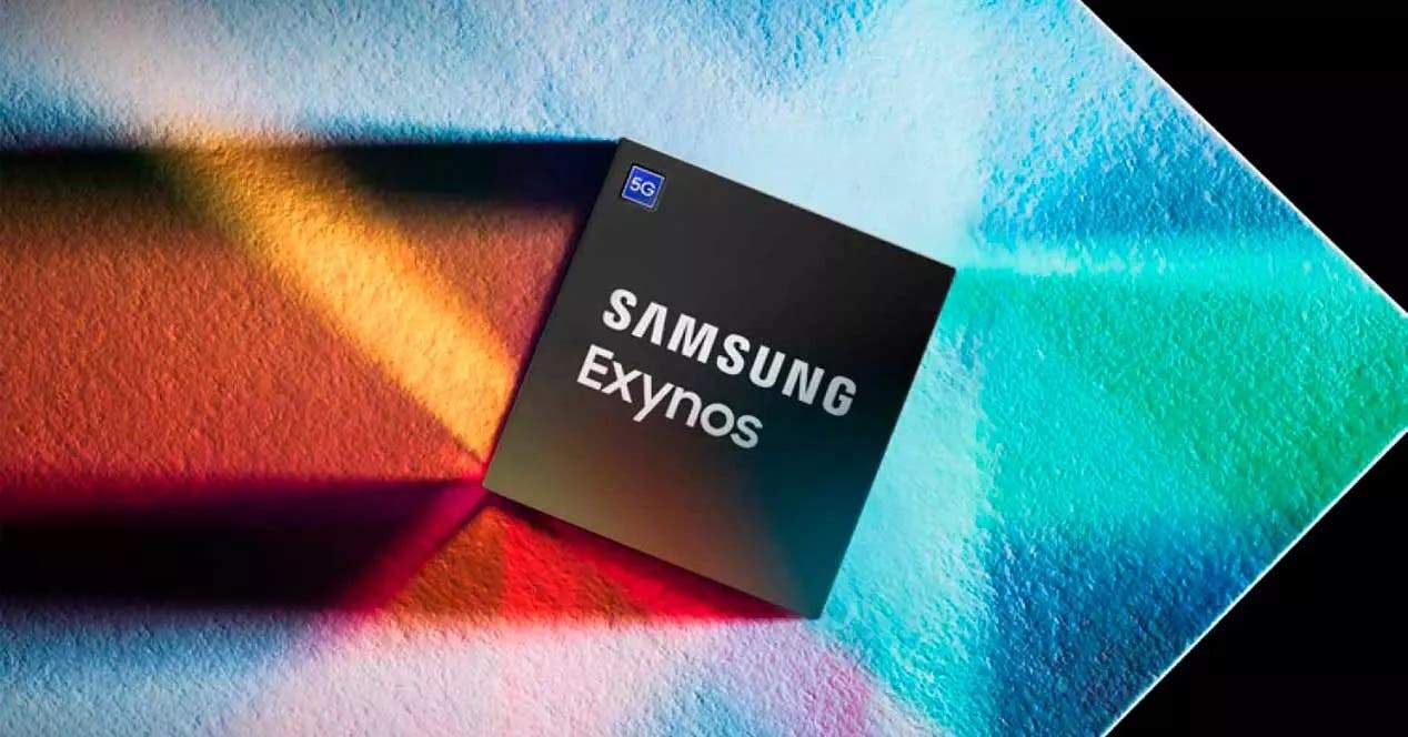 Samsung Exynos chip for Galaxy S phones