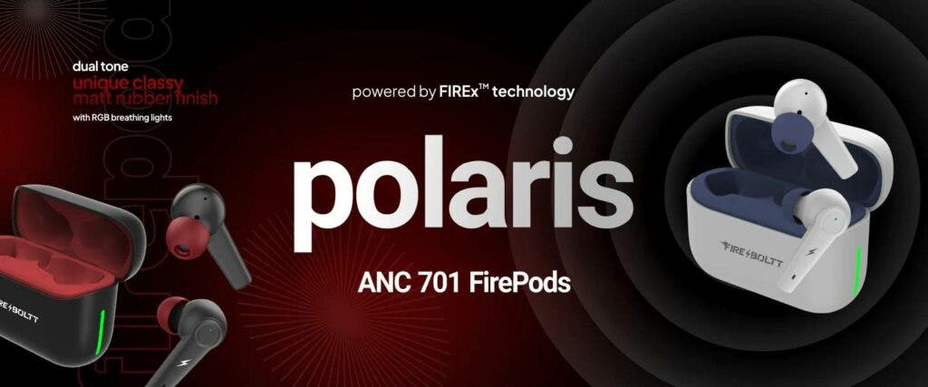 Fire Pods Polaris ANC 701