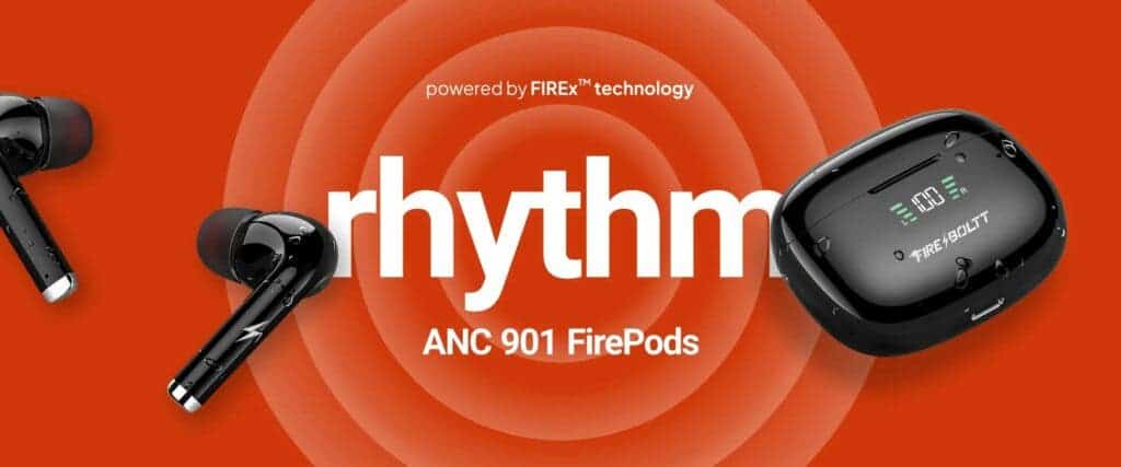 Fire Pods Rhythm ANC 901