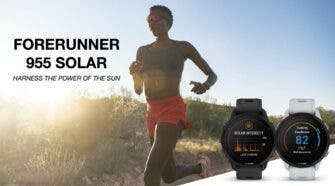 Garmin Forerunner 955 GPS launched in India
