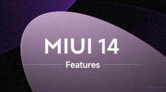 MIUI 14 Features