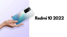 Redmi 10 2022 Xiaomi India website