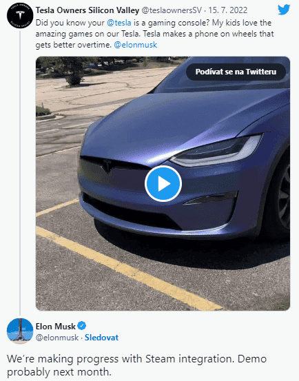 Tesla Cars