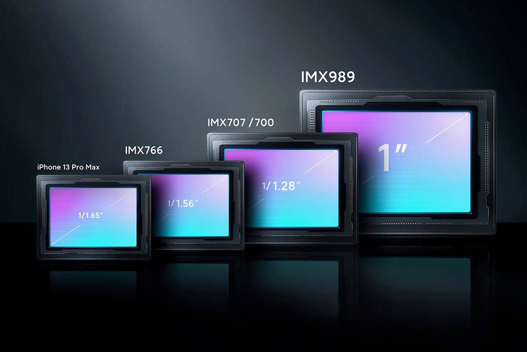 Xiaomi Mi 12S Ultra camera