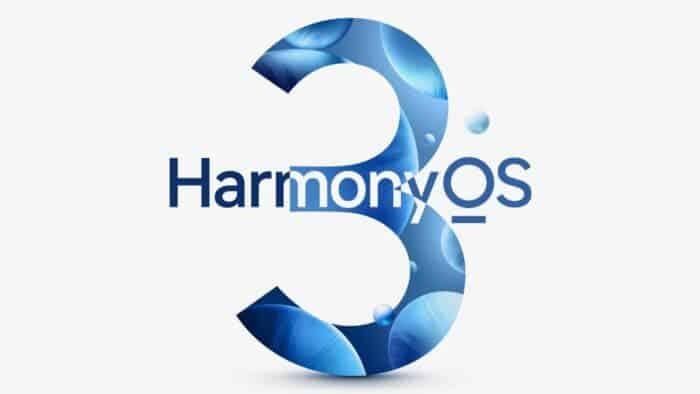 HarmonyOS 3 logo