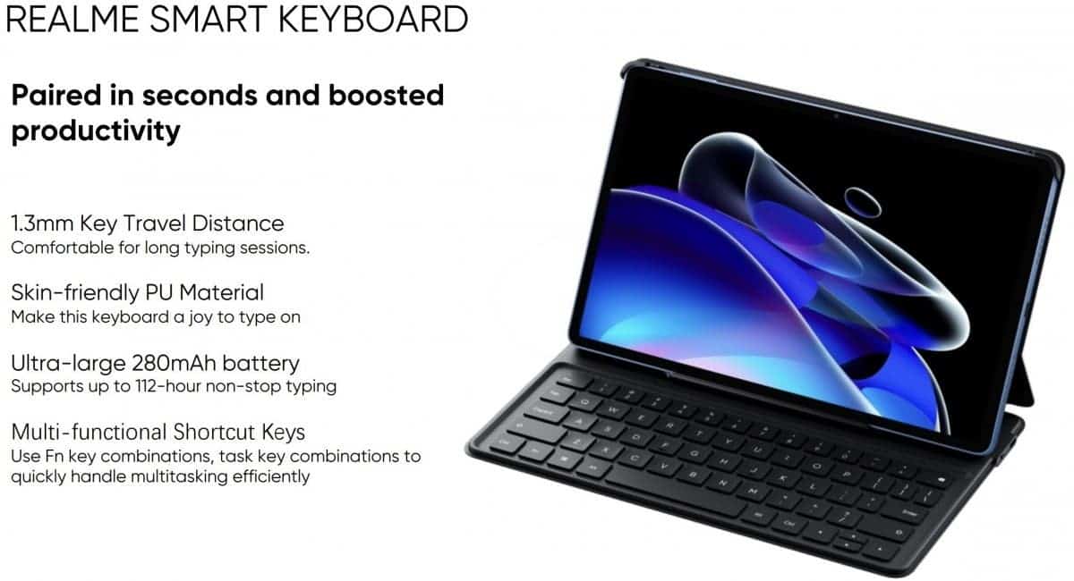 Realme Smart Keyboard