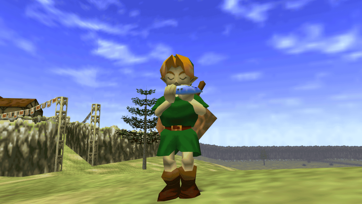 How to play The Legend of Zelda: Ocarina of Time Online (2022