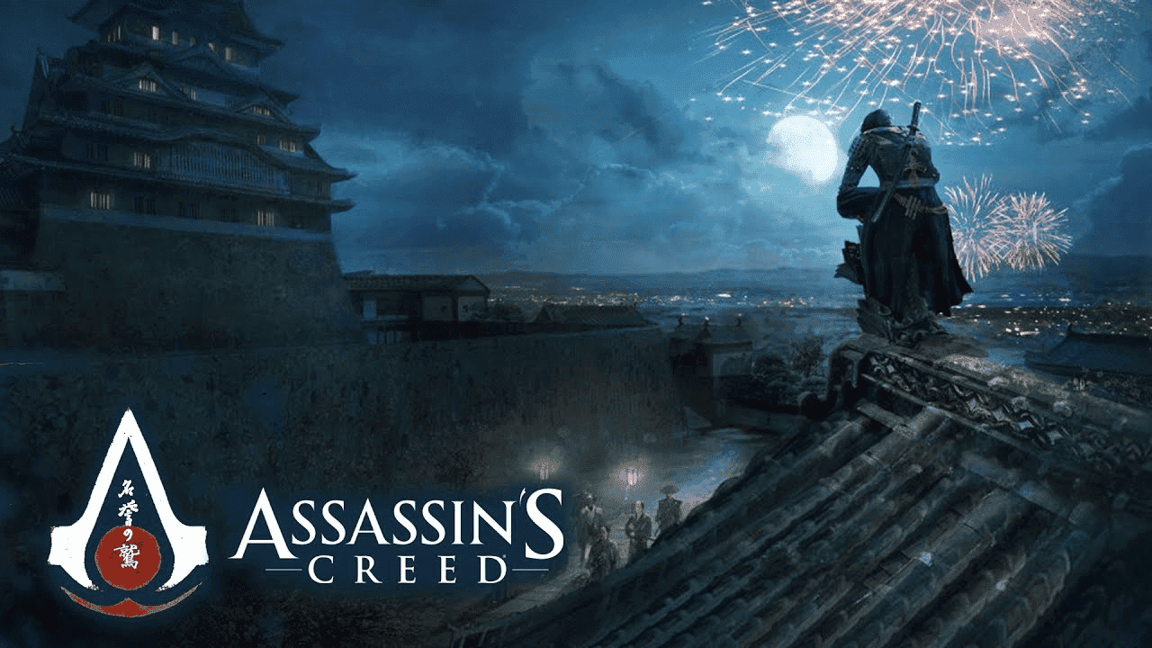 Assassin's Creed Codename Red - Japan l Unreal Engine 5 Concept
