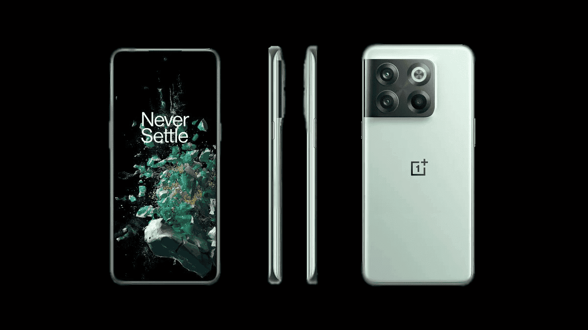 OnePlus 10T: The brand explains why the alert slider is gone