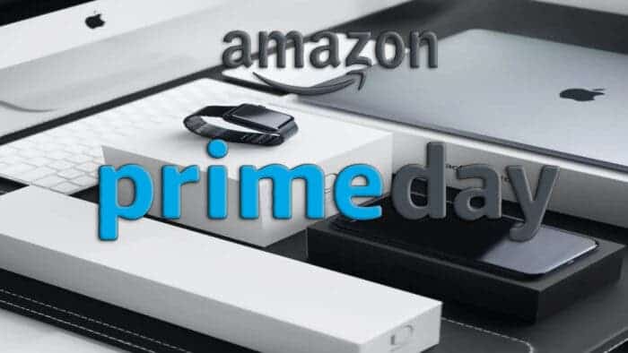 Amazon Prime Day discounted Apple Products