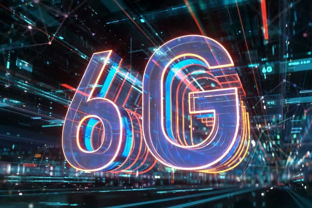 Russia 6G network