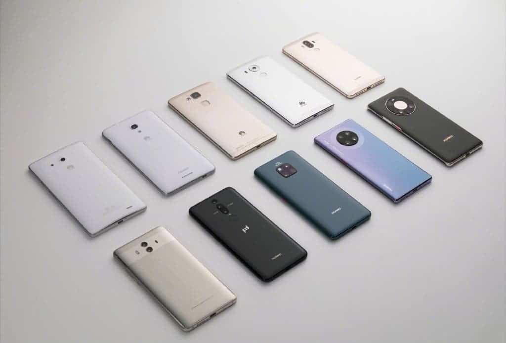 Huawei Mate 50 evolution