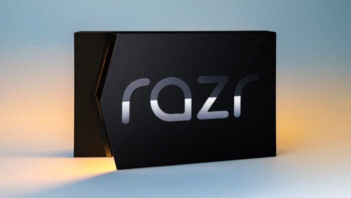 Moto Razr concept