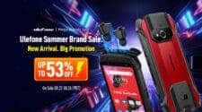 Ulefone Rugged Phones Summer Sale AliExpress