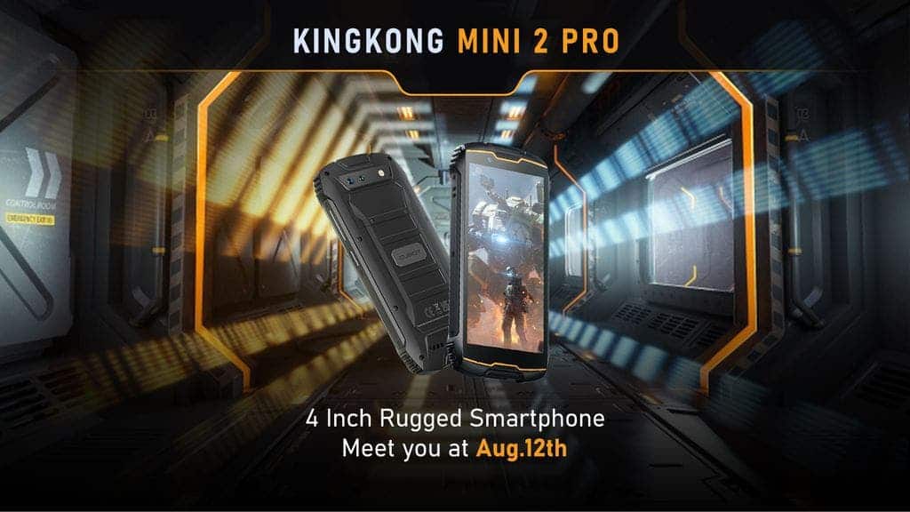 CUBOT King Kong Mini 3 review: specifications and tests - GizChina.it