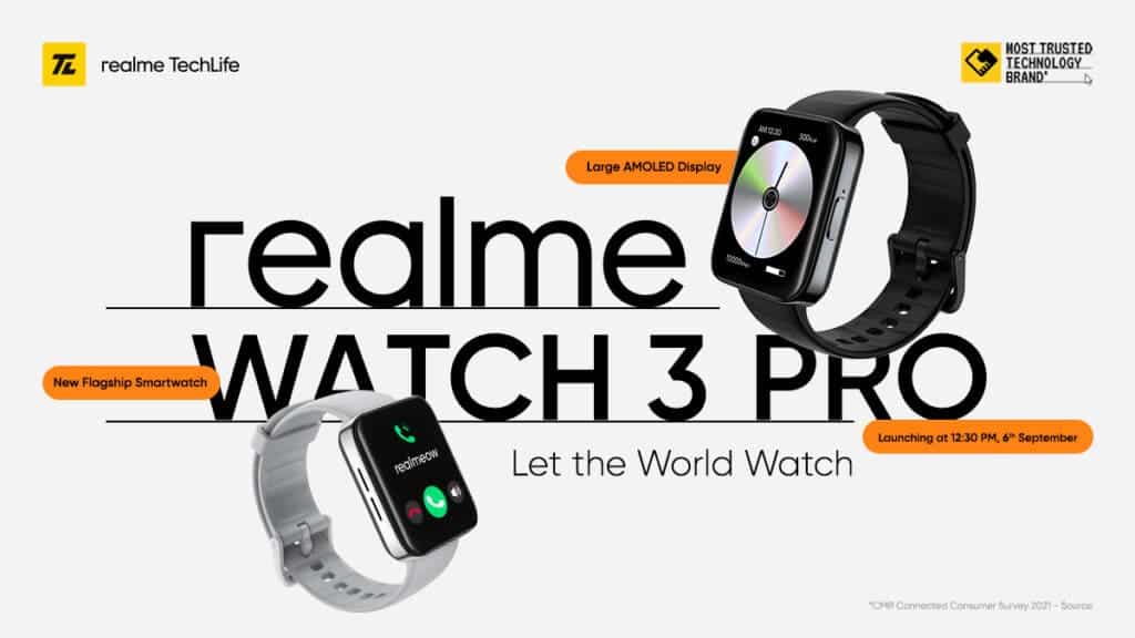 Realme Watch 3 Pro 