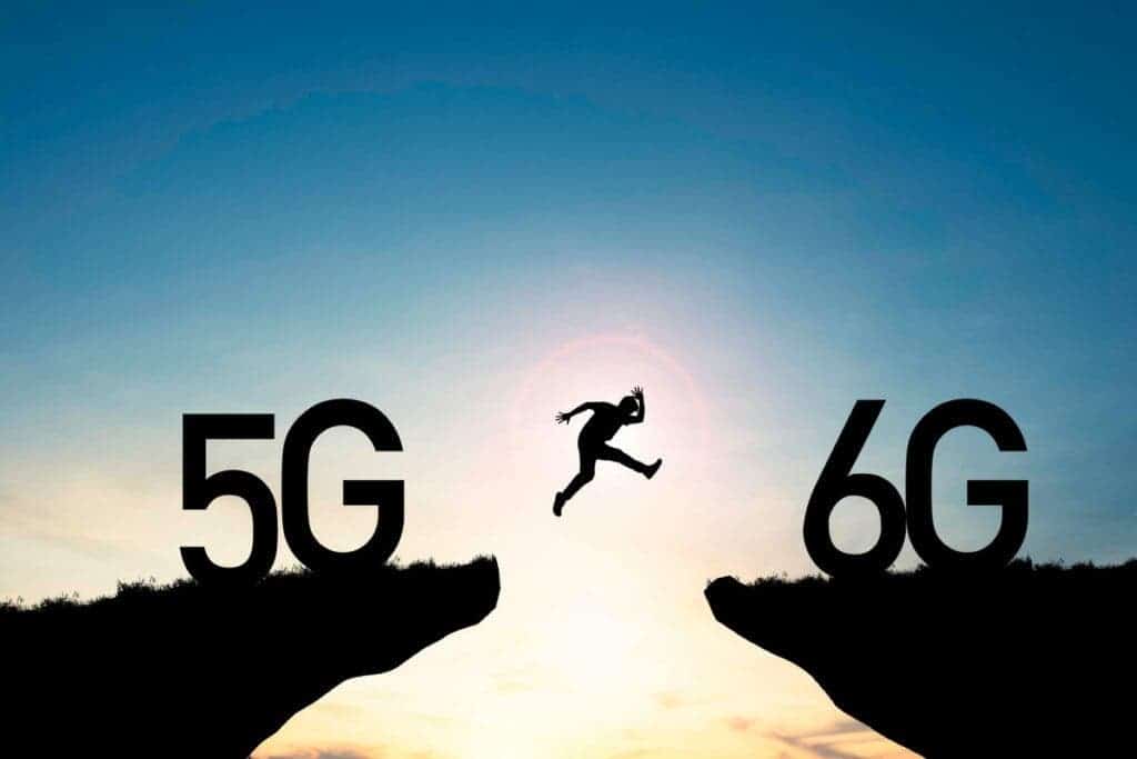 6G network